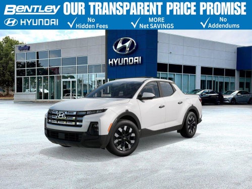 2027 Hyundai SANTA CRUZ SE