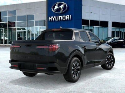2027 Hyundai SANTA CRUZ SE