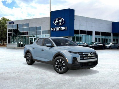 2027 Hyundai SANTA CRUZ SE