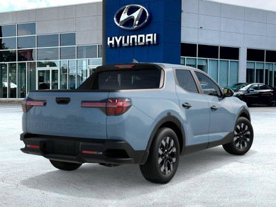 2027 Hyundai SANTA CRUZ SE
