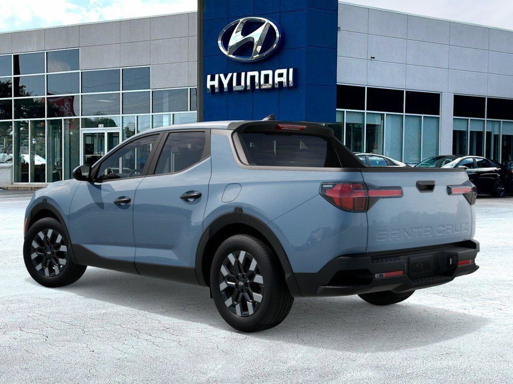 2027 Hyundai SANTA CRUZ SE