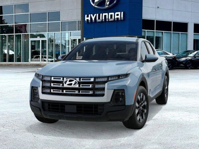 2027 Hyundai SANTA CRUZ SE