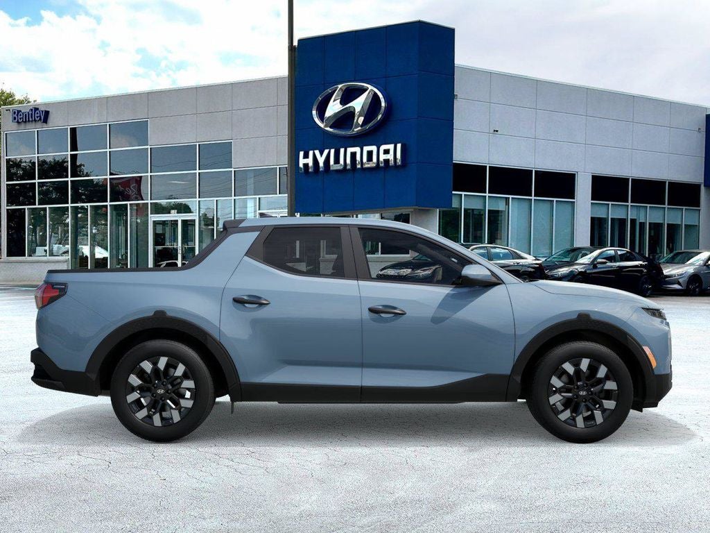 2027 Hyundai SANTA CRUZ SE
