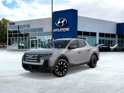 2026 Hyundai SANTA CRUZ SE AWD