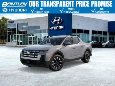 2027 Hyundai SANTA CRUZ SE
