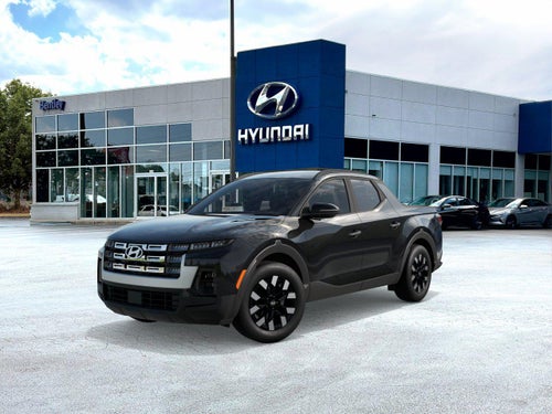 2026 Hyundai SANTA CRUZ SEL FWD