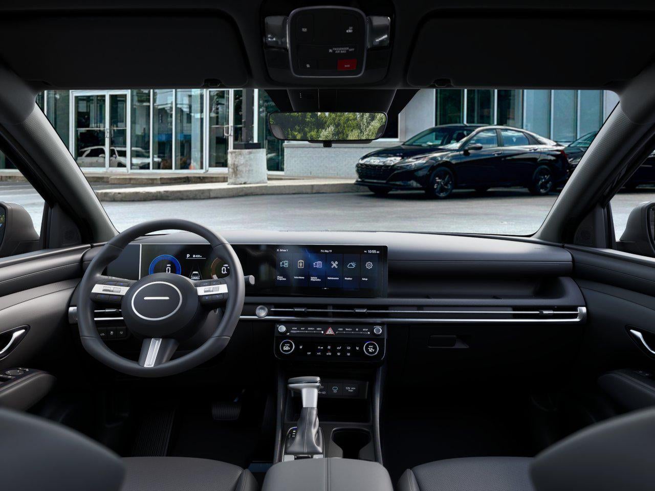 2026 Hyundai SANTA CRUZ SEL FWD