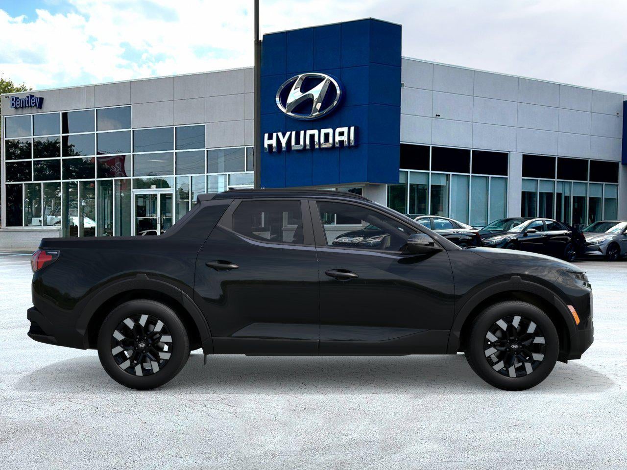 2026 Hyundai SANTA CRUZ SEL FWD