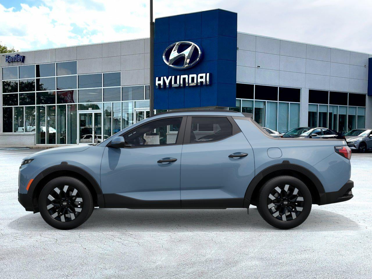 2026 Hyundai SANTA CRUZ SEL FWD