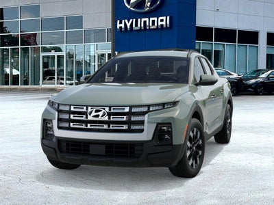 2026 Hyundai SANTA CRUZ SEL FWD