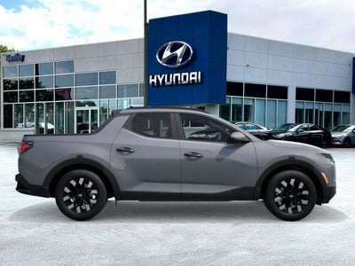 2026 Hyundai SANTA CRUZ SEL FWD