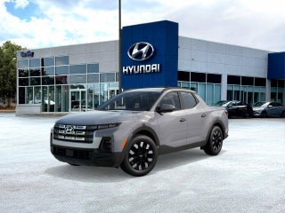 2026 Hyundai SANTA CRUZ SEL FWD
