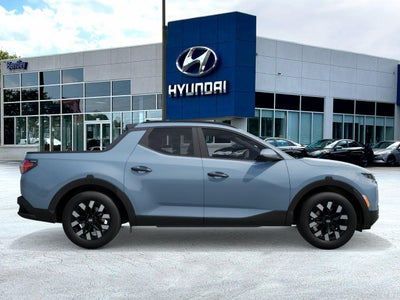 2026 Hyundai SANTA CRUZ SEL FWD