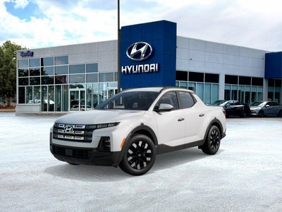 2026 Hyundai SANTA CRUZ SEL FWD
