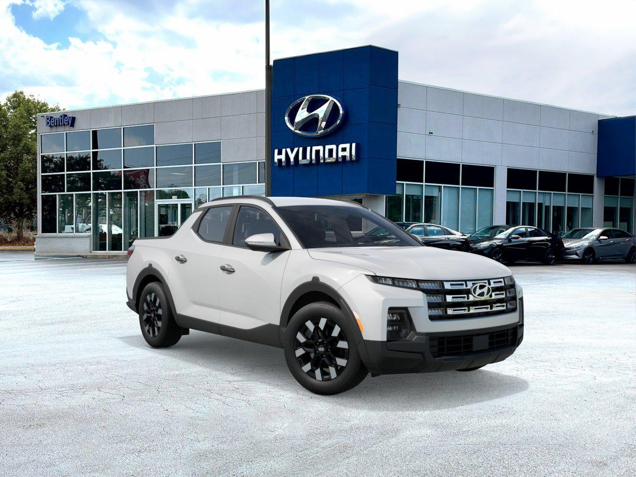 2026 Hyundai SANTA CRUZ SEL FWD