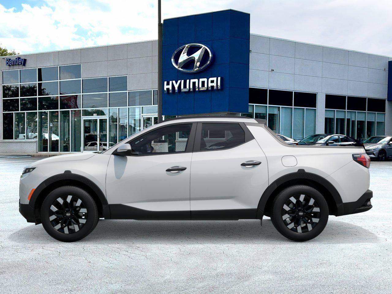 2026 Hyundai SANTA CRUZ SEL FWD