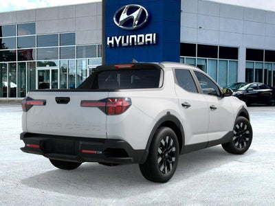 2026 Hyundai SANTA CRUZ SEL FWD