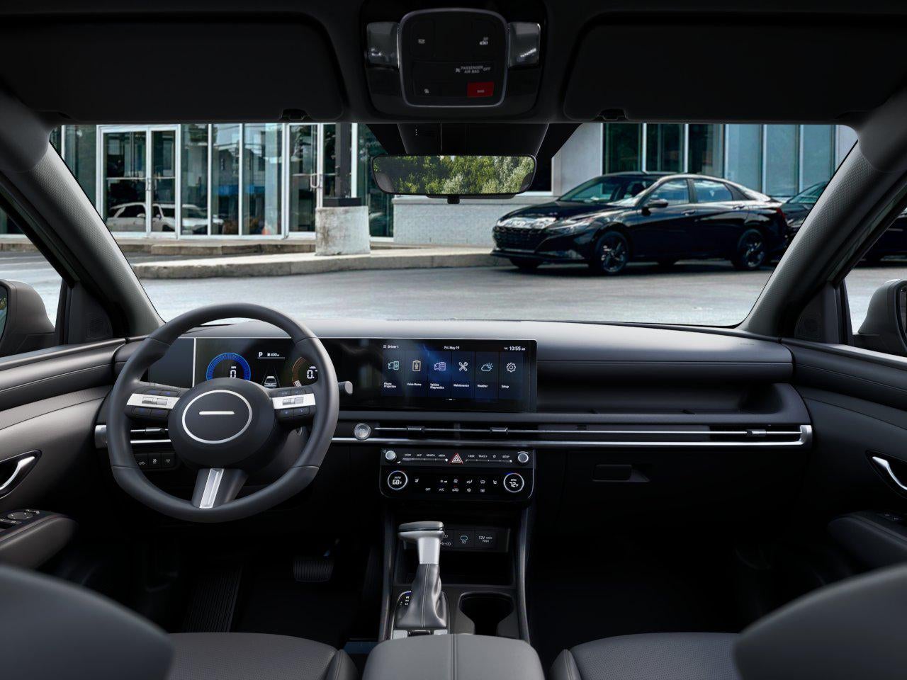 2026 Hyundai SANTA CRUZ SEL FWD