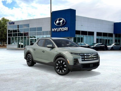 2026 Hyundai SANTA CRUZ SEL FWD