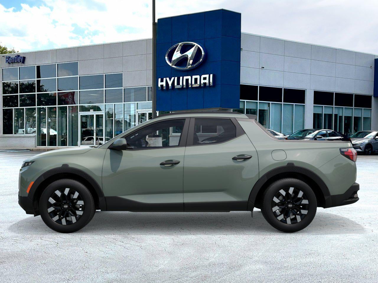 2026 Hyundai SANTA CRUZ SEL FWD