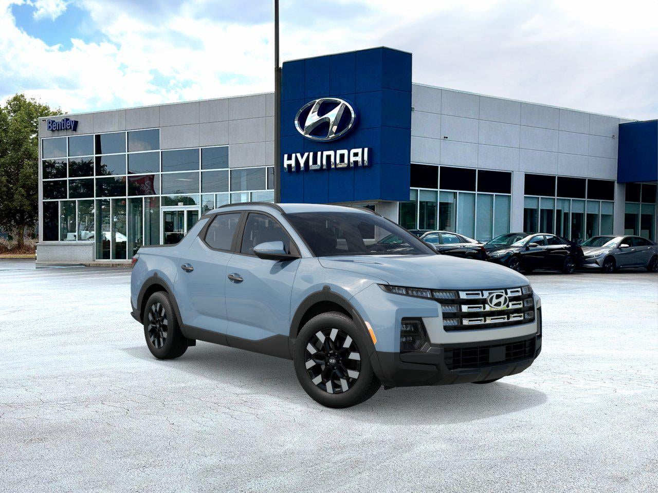 2026 Hyundai SANTA CRUZ SEL AWD