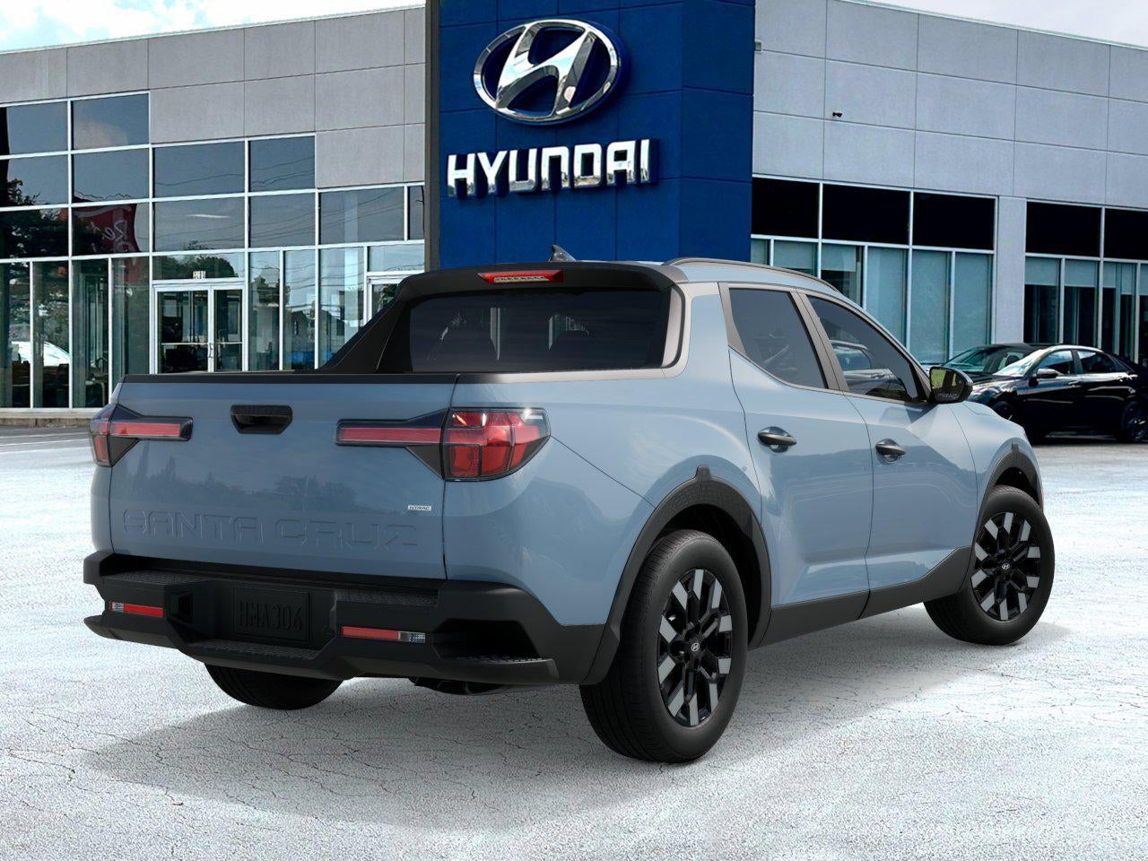 2026 Hyundai SANTA CRUZ SEL AWD