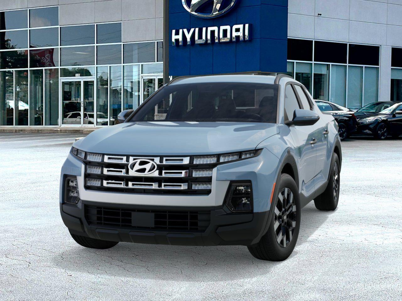 2026 Hyundai SANTA CRUZ SEL AWD