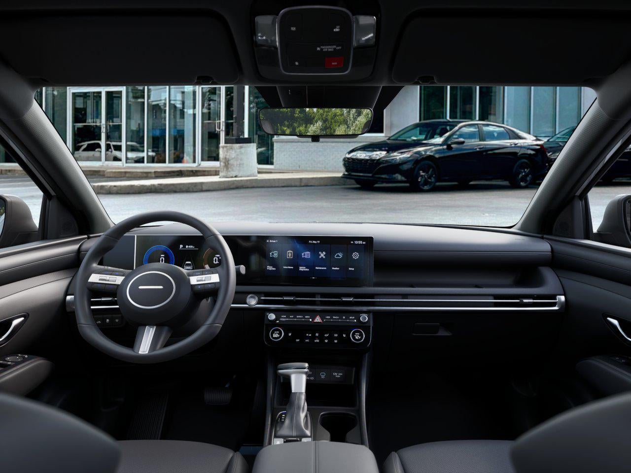 2026 Hyundai SANTA CRUZ SEL AWD