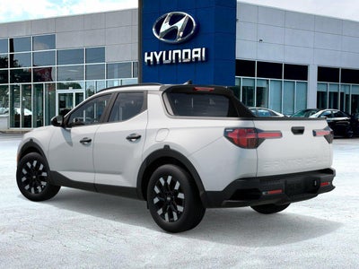 2026 Hyundai SANTA CRUZ SEL AWD