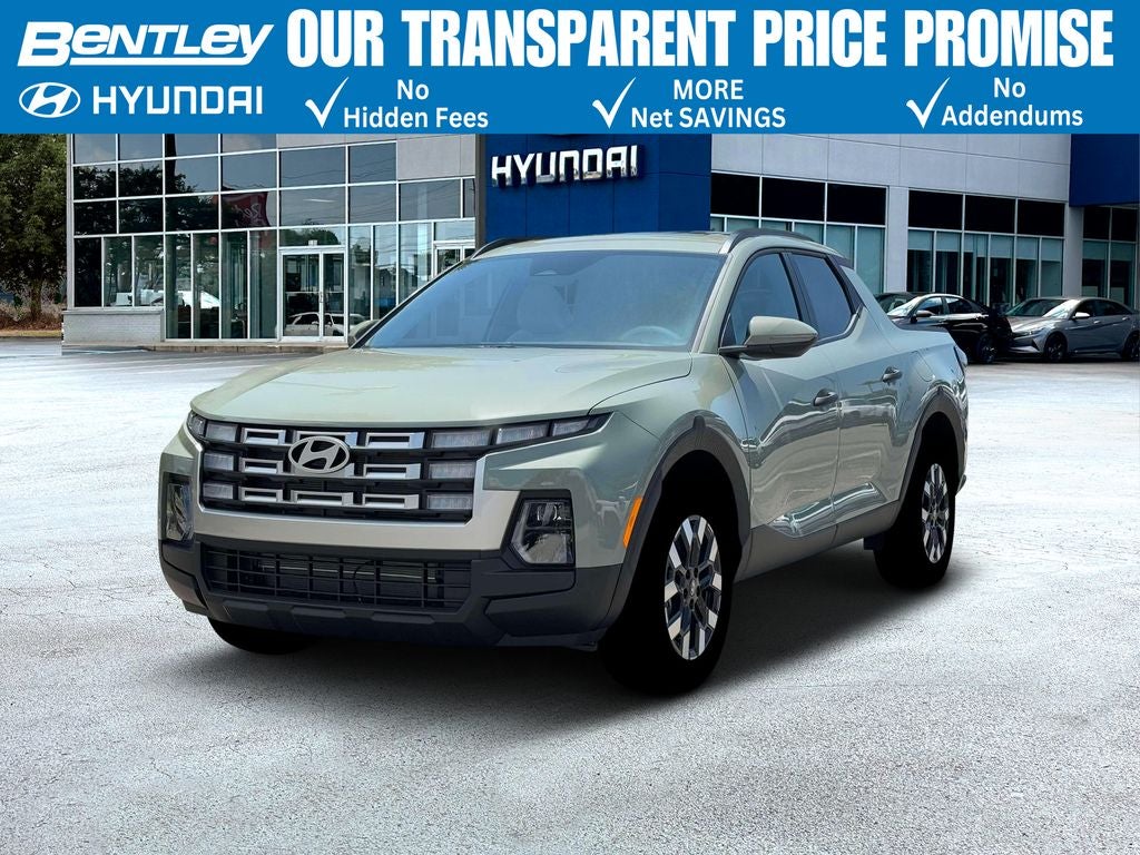 2026 Hyundai SANTA CRUZ SEL