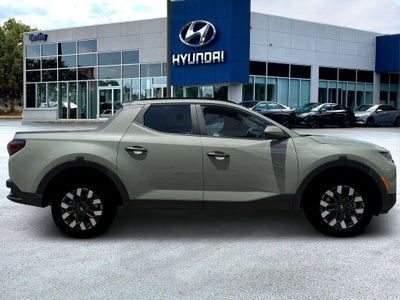 2026 Hyundai SANTA CRUZ SEL