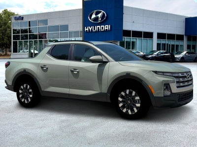 2026 Hyundai SANTA CRUZ SEL