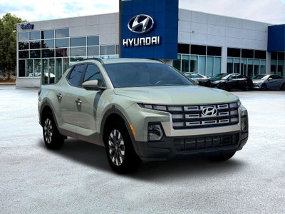 2026 Hyundai SANTA CRUZ SEL
