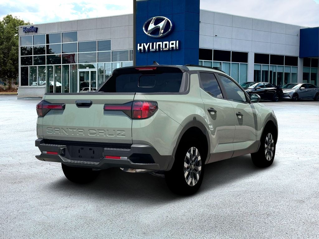 2026 Hyundai SANTA CRUZ SEL