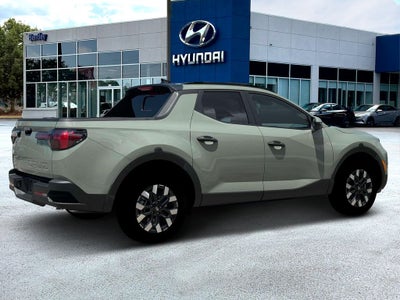2026 Hyundai SANTA CRUZ SEL