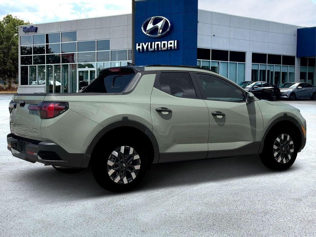 2026 Hyundai SANTA CRUZ SEL