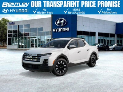 2027 Hyundai SANTA CRUZ SEL