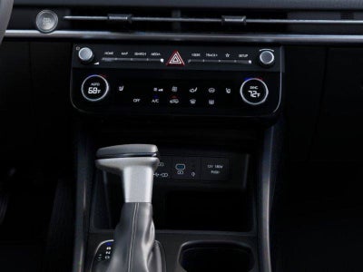 2027 Hyundai SANTA CRUZ SEL