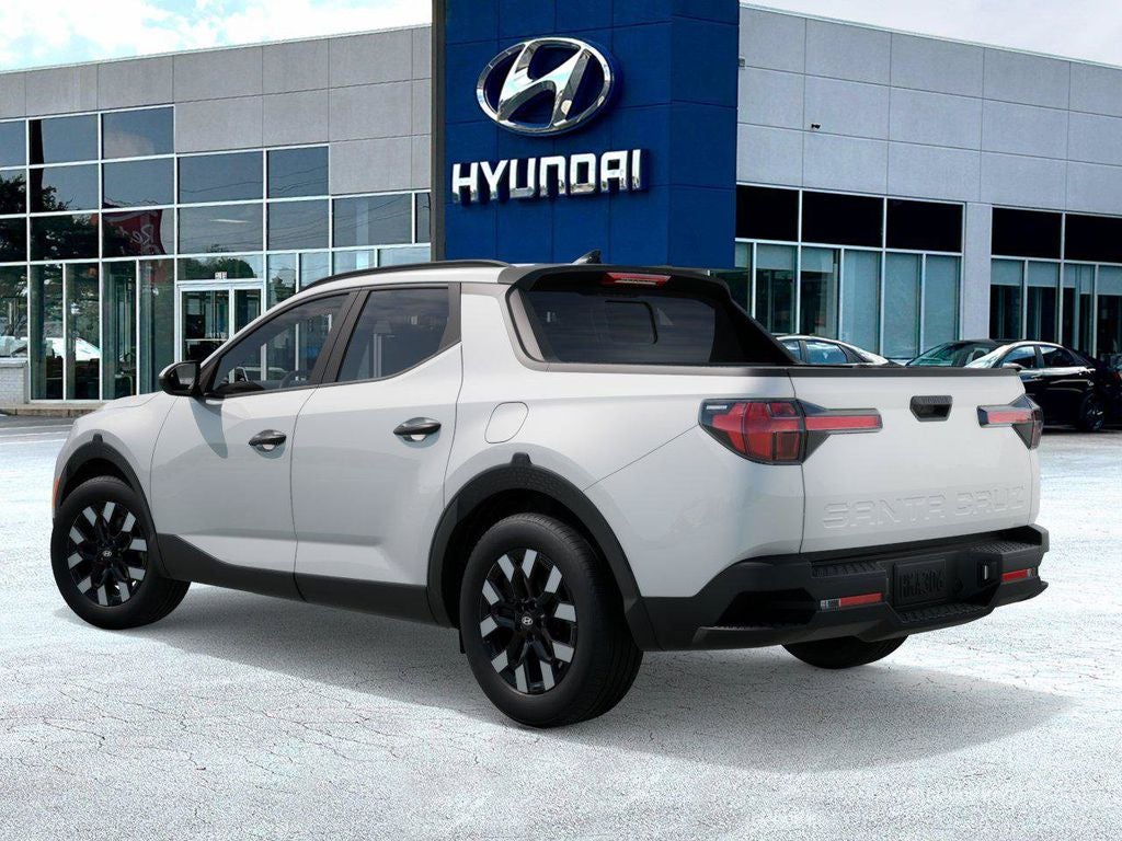2027 Hyundai SANTA CRUZ SEL