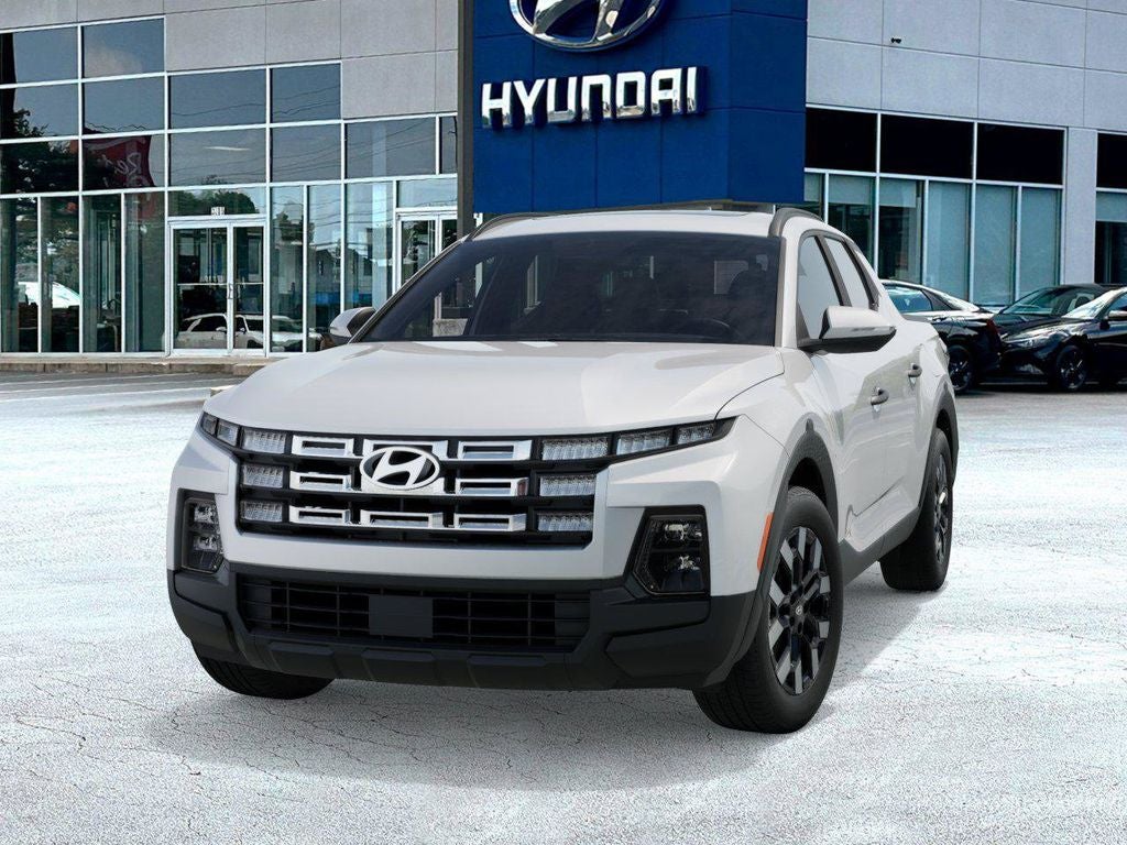 2027 Hyundai SANTA CRUZ SEL
