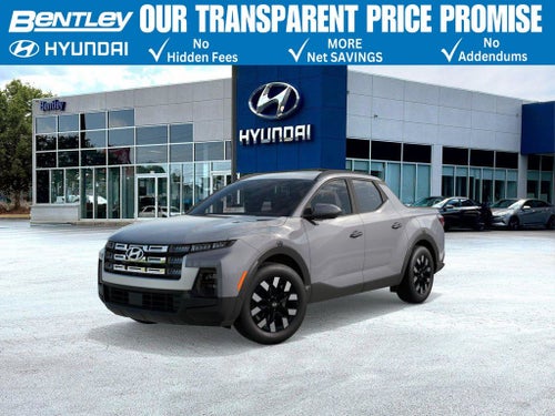 2027 Hyundai SANTA CRUZ SEL