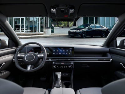 2027 Hyundai SANTA CRUZ SEL