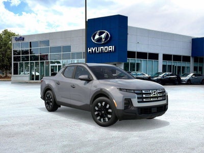 2027 Hyundai SANTA CRUZ SEL