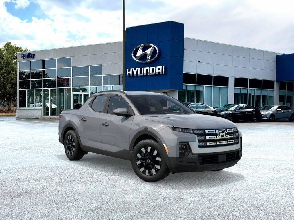 2027 Hyundai SANTA CRUZ SEL