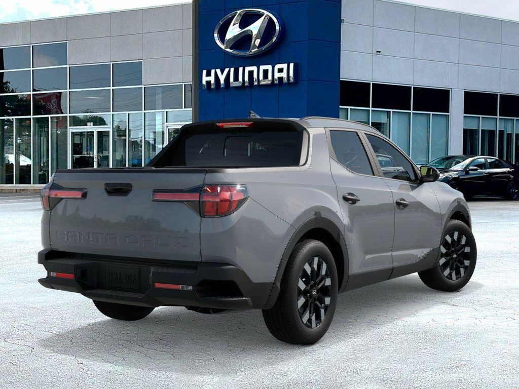 2027 Hyundai SANTA CRUZ SEL