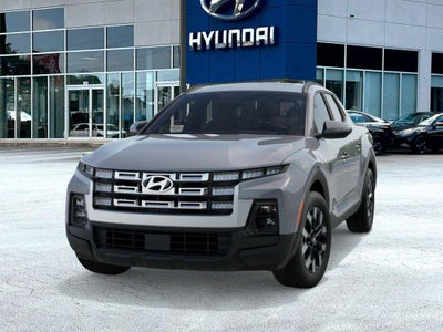 2027 Hyundai SANTA CRUZ SEL