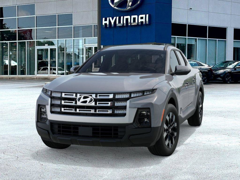 2027 Hyundai SANTA CRUZ SEL