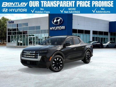 2027 Hyundai SANTA CRUZ SEL
