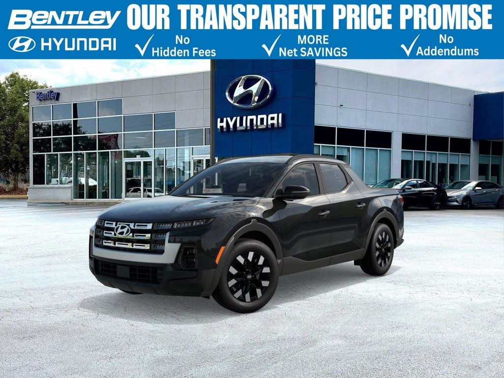 2027 Hyundai SANTA CRUZ SEL