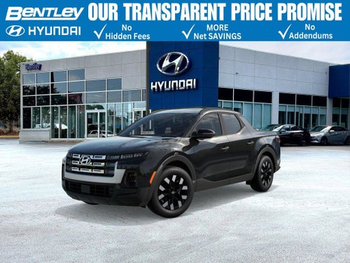 2027 Hyundai SANTA CRUZ SEL